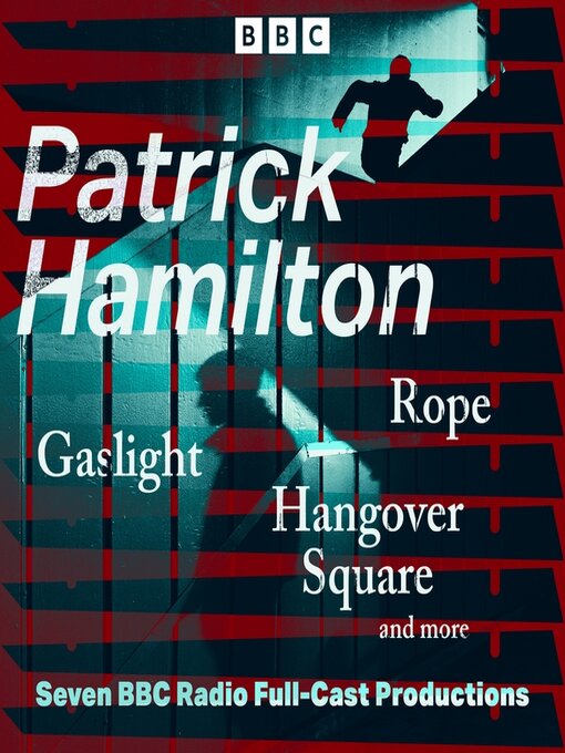 Title details for Patrick Hamilton by Patrick Hamilton - Available
